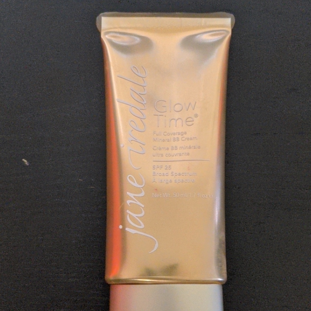 Jane Iredale Glow Time Full Coverage BB Cream